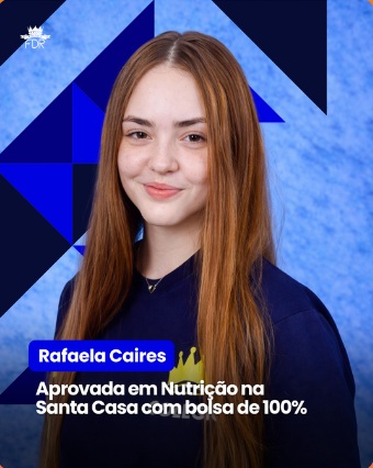 Eduarda Alves Silva [PRÉ-VESTIBULAR] - Zootecnia - Universidade Estadual de Minas Gerais UEMG - Colêgio Fênix Pouso Alegre