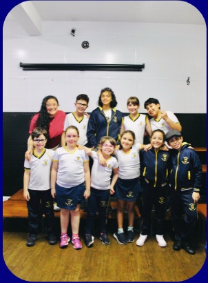 Curso de Coral em Pirituba - Colégio FDR (Filhinhos do Rei)