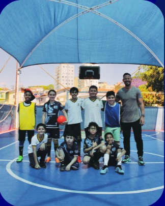Curso de Futebol em Pirituba - Colégio FDR (Filhinhos do Rei)