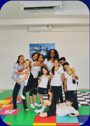 Curso de Teatro em Pirituba - Colégio FDR (Filhinhos do Rei)