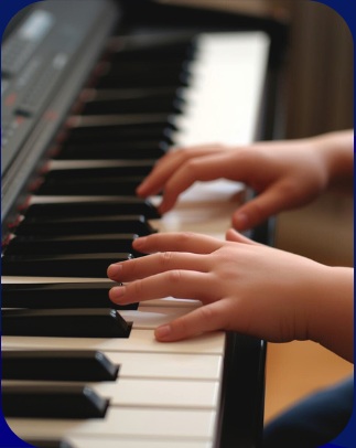 Curso de Teclado em Pirituba - Colégio FDR (Filhinhos do Rei)
