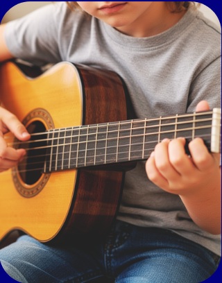 Curso de Violão em Pirituba - Colégio FDR (Filhinhos do Rei)