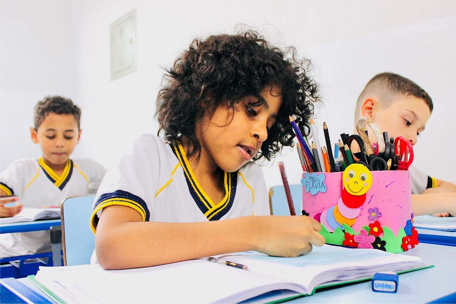 Pré e Fundamental I - Colégio FDR (Filhinhos do Rei) - FDR - Pirituba