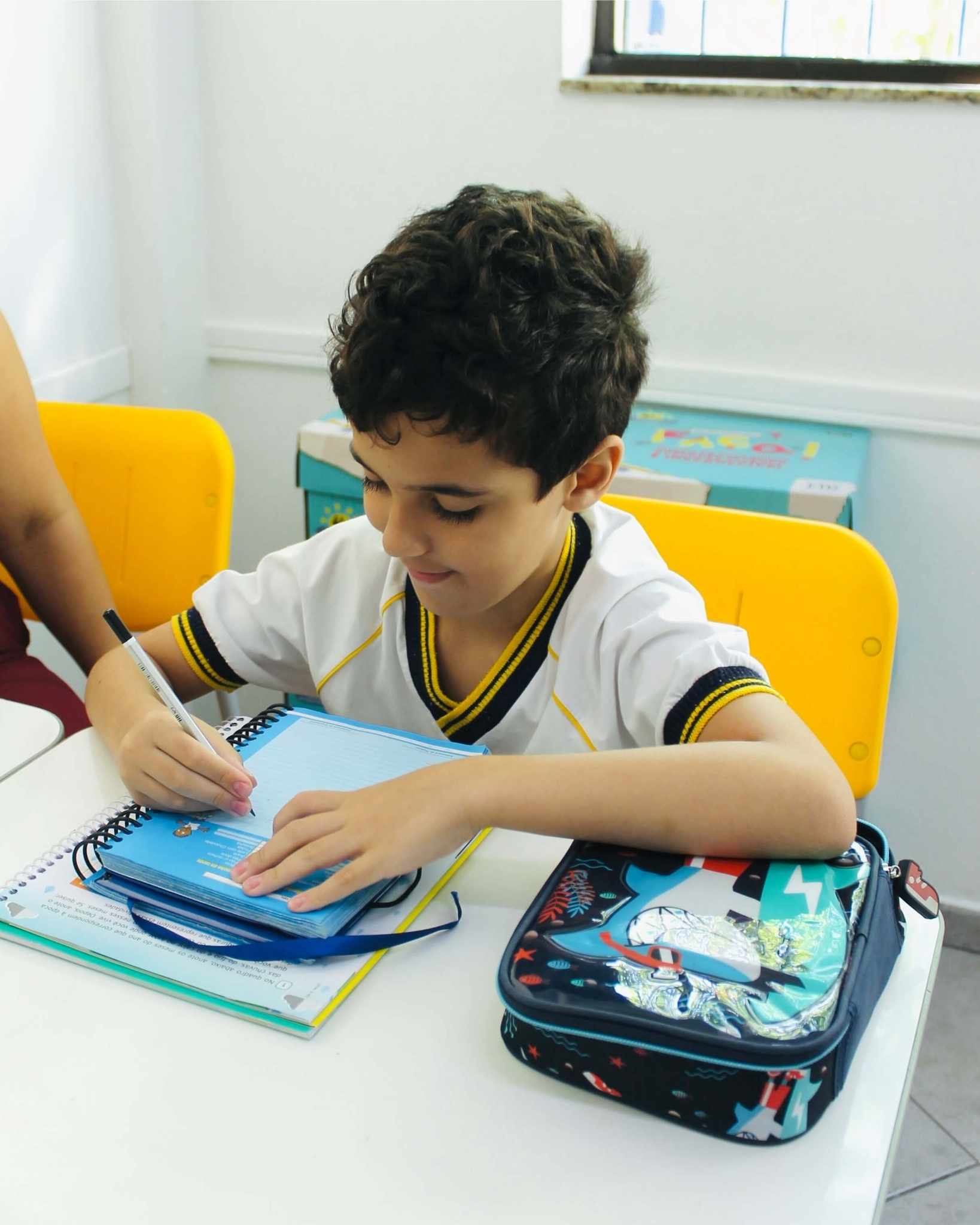 Pré e Fundamental I - Colégio FDR (Filhinhos do Rei) - FDR - Pirituba