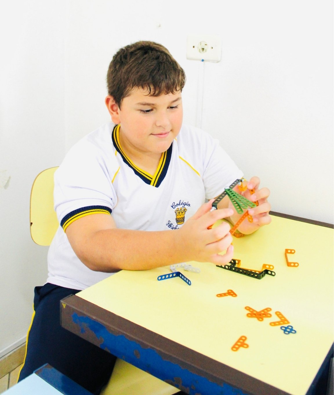 Pré e Fundamental I - Colégio FDR (Filhinhos do Rei) - FDR - Pirituba