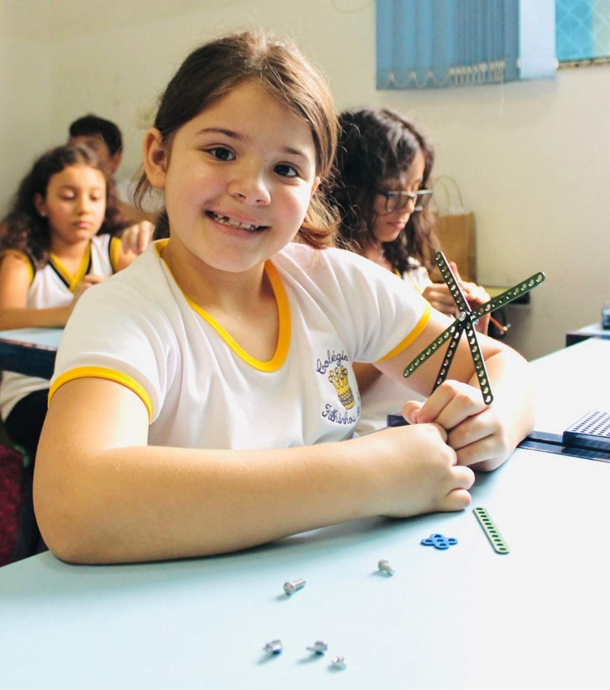 Pré e Fundamental I - Colégio FDR (Filhinhos do Rei) - FDR - Pirituba