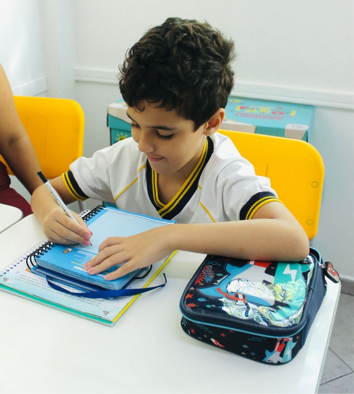 Pré e Fundamental I - Colégio FDR (Filhinhos do Rei) - FDR - Pirituba