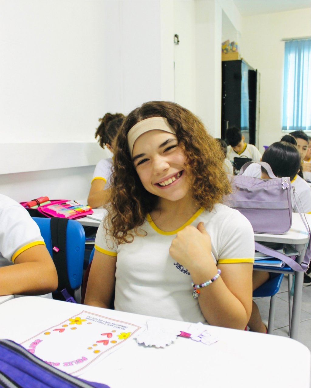 Pré e Fundamental I - Colégio FDR (Filhinhos do Rei) - FDR - Pirituba