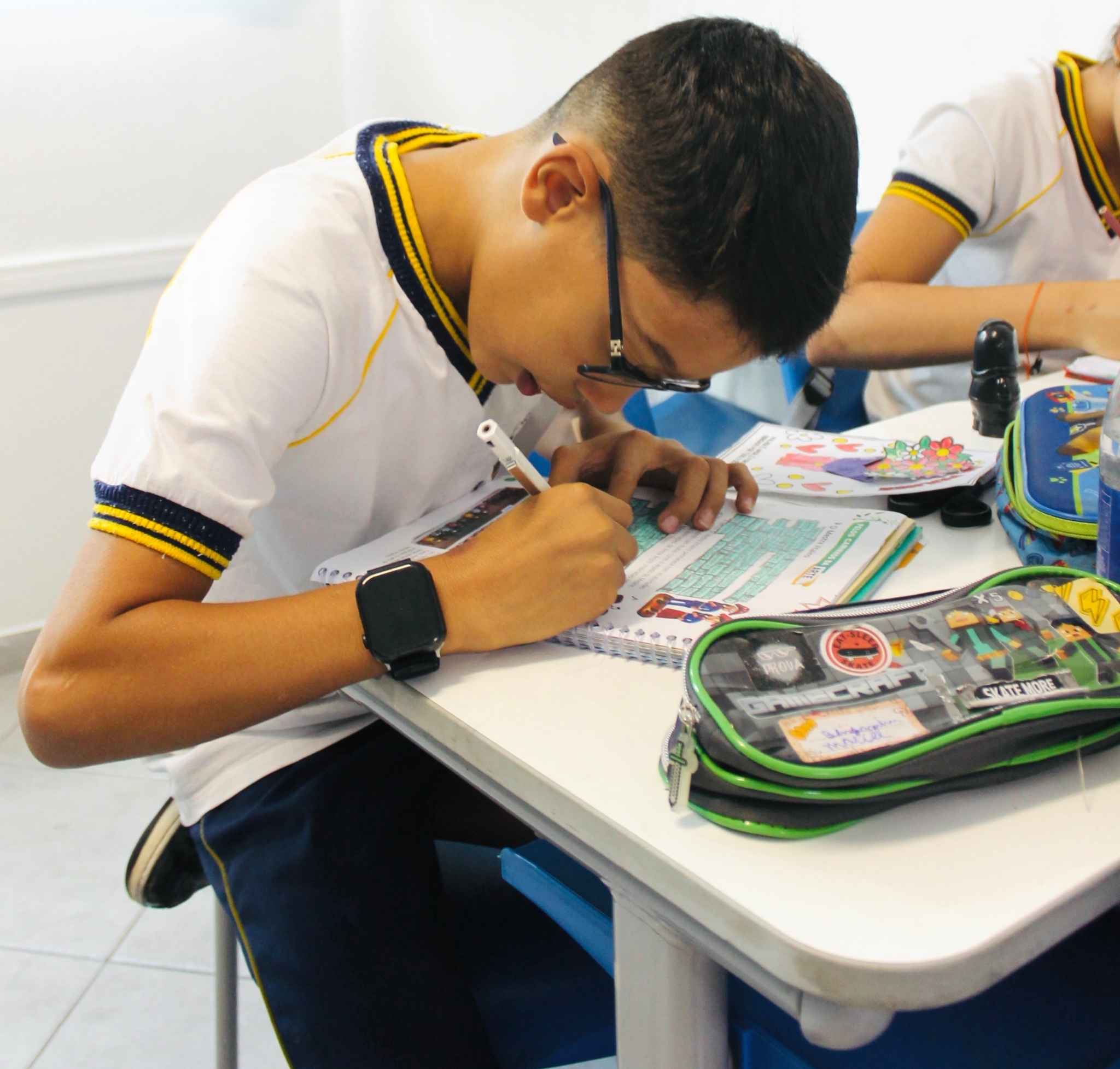 Pré e Fundamental I - Colégio FDR (Filhinhos do Rei) - FDR - Pirituba