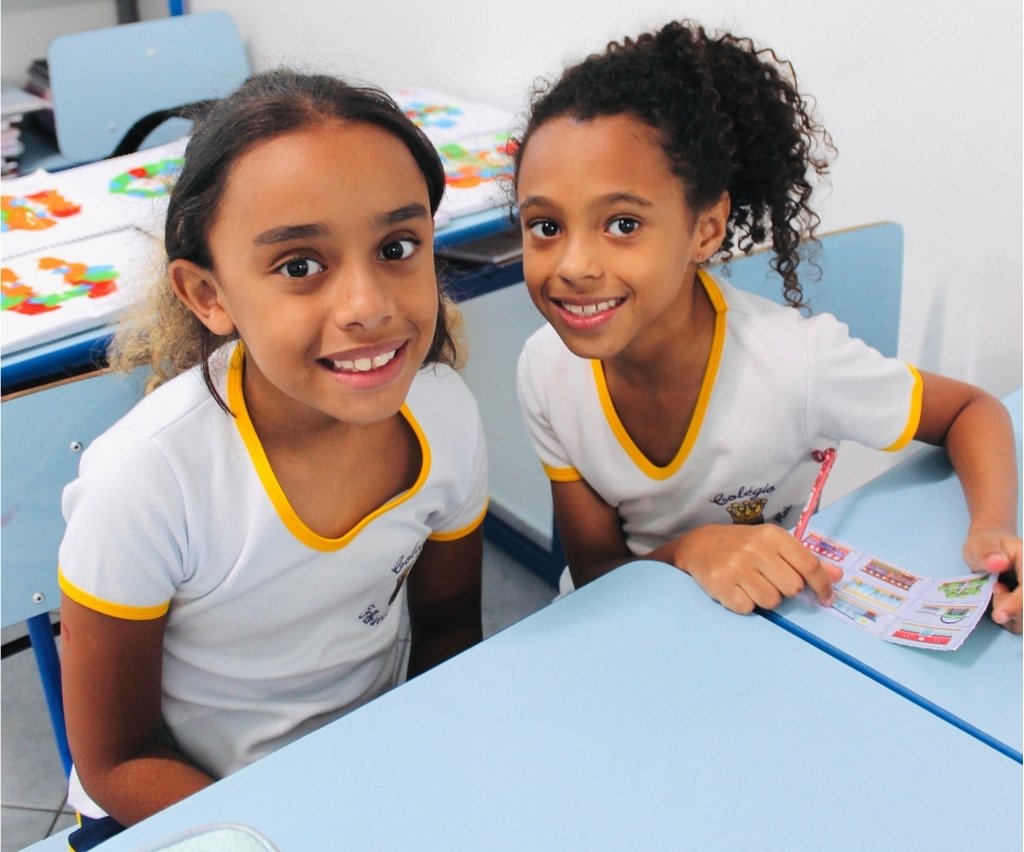 Pré e Fundamental I - Colégio FDR (Filhinhos do Rei) - FDR - Pirituba