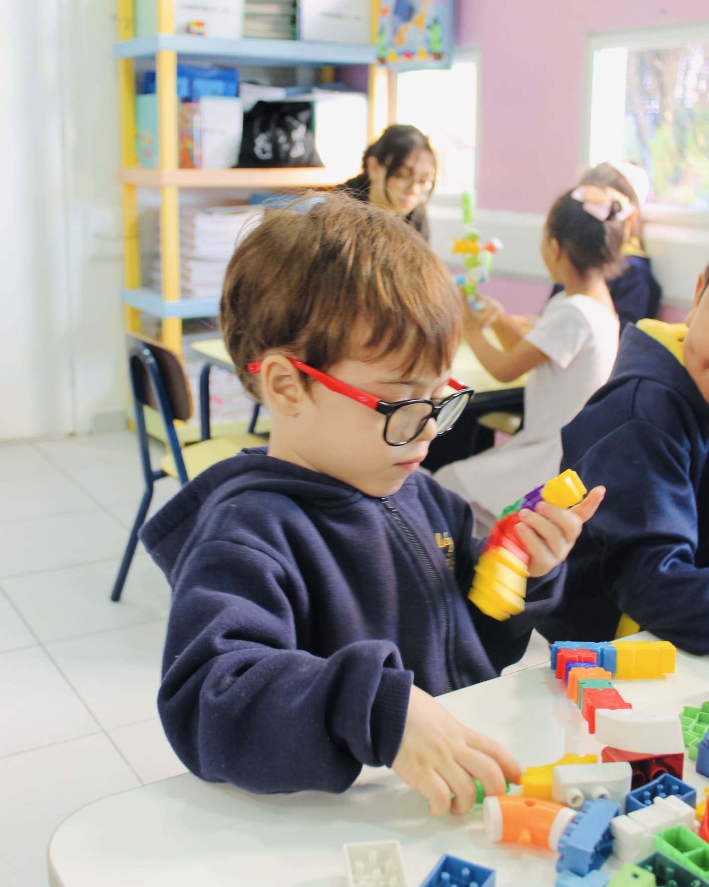 Ensino Infantil no Pirituba - Colégio FDR (Filhinhos do Rei)