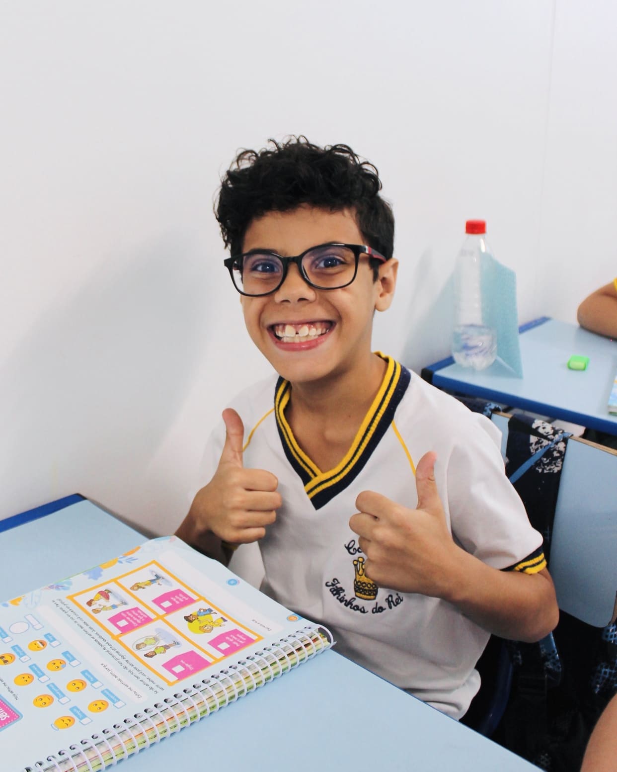 Ensino Infantil no Pirituba - Colégio FDR (Filhinhos do Rei)