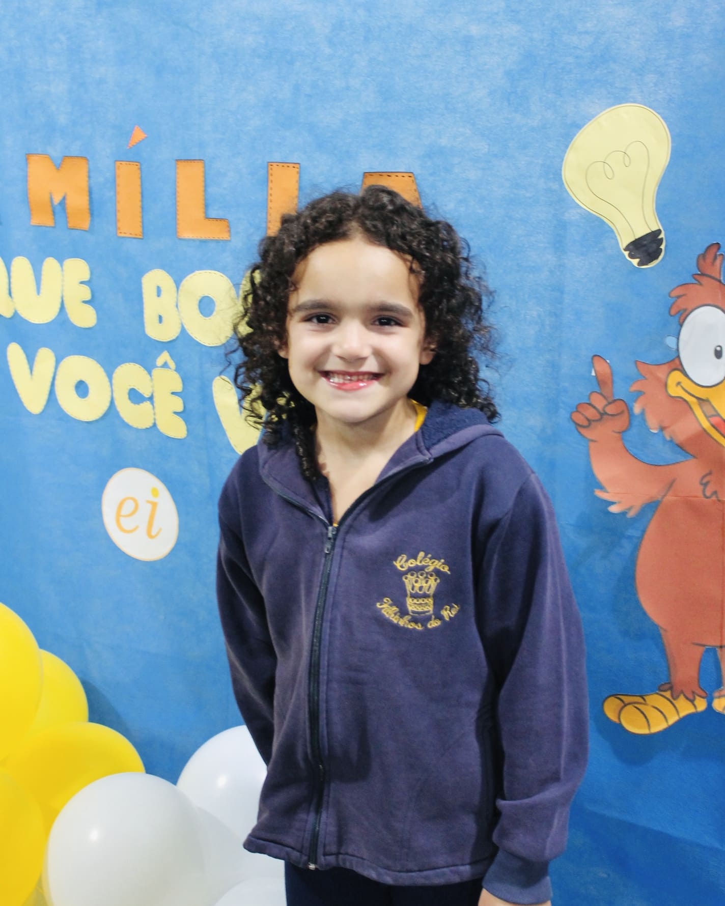 Ensino Infantil no Pirituba - Colégio FDR (Filhinhos do Rei)