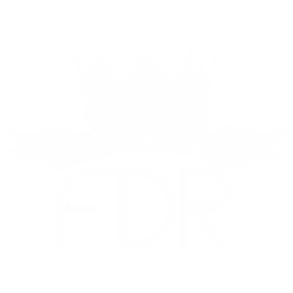 Logo do Colégio FDR (Filhinhos do Rei) - Colégio Confessional Cristão