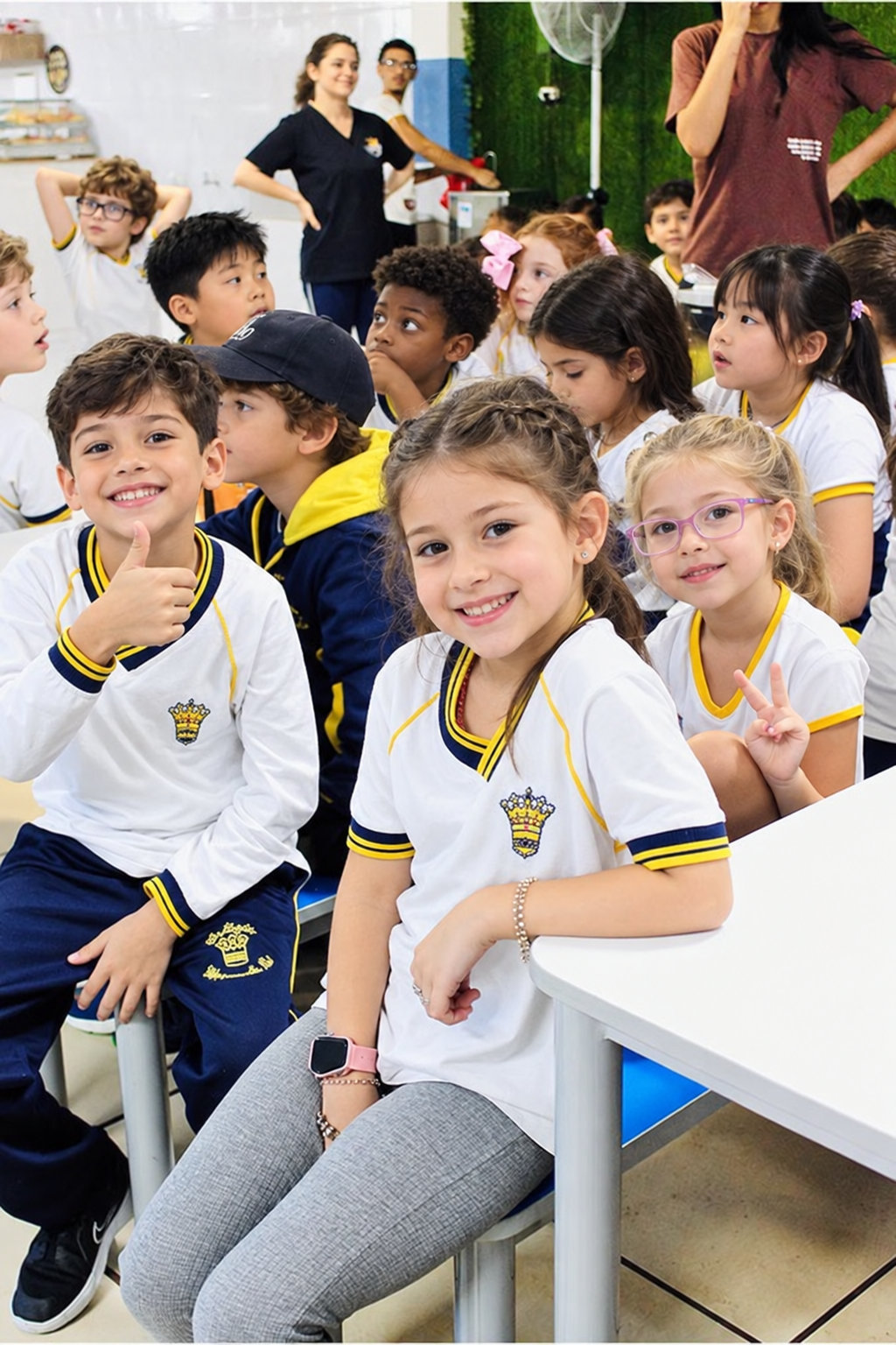 Educação Socioemocional - Colégio FDR