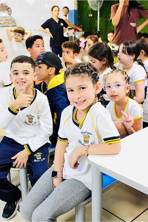Educação Socioemocional - Colégio FDR